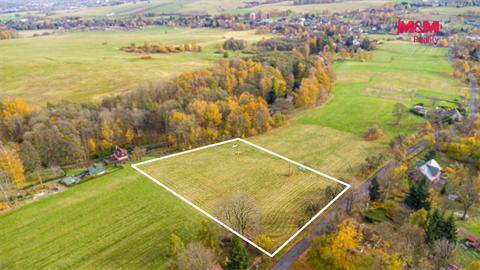 Prodej stavebního pozemku, 6 629 m² 2