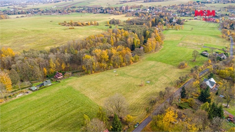 Prodej stavebního pozemku, 6 629 m² 10