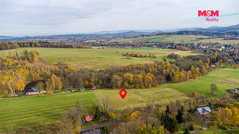 Prodej stavebního pozemku, 6 629 m² - 4