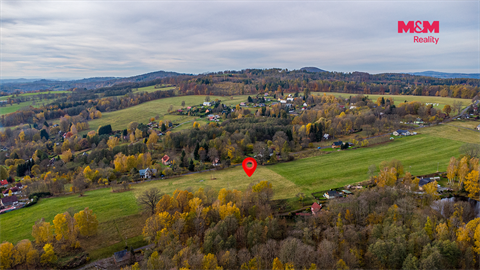 Prodej stavebního pozemku, 6 629 m² - 6