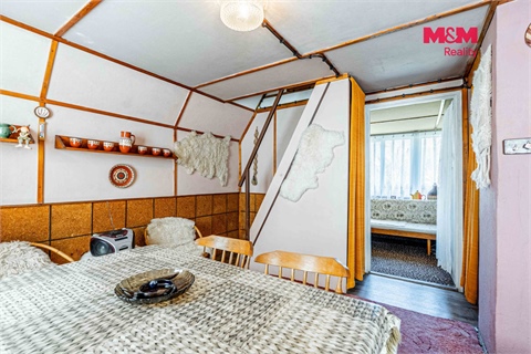 Prodej chaty / chapuly, 32 m² 16