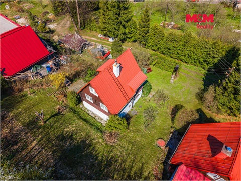 Prodej chaty / chapuly, 32 m² 24