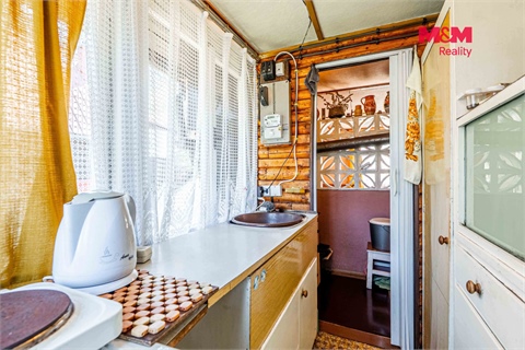 Prodej chaty / chapuly, 32 m² 6