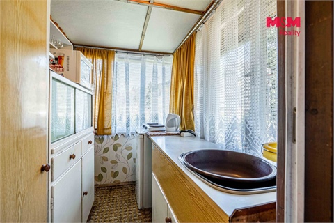 Prodej chaty / chapuly, 32 m² - 16
