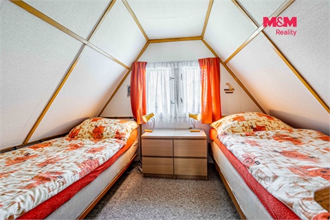 Prodej chaty / chapuly, 32 m² 8
