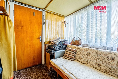 Prodej chaty / chapuly, 32 m² - 18