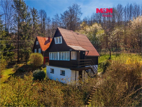 Prodej chaty / chapuly, 32 m² 0