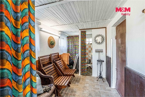 Prodej chaty / chapuly, 32 m² - 10