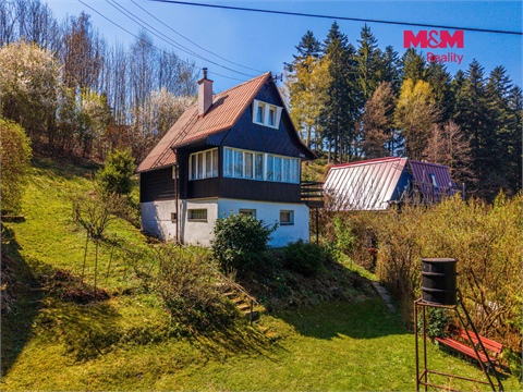 Prodej chaty / chapuly, 32 m² - 2