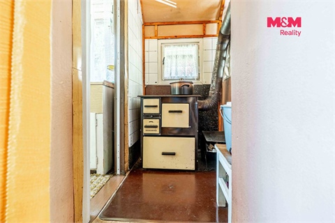 Prodej chaty / chapuly, 32 m² - 6
