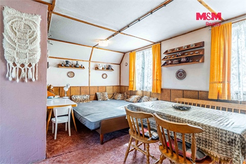 Prodej chaty / chapuly, 32 m² 4