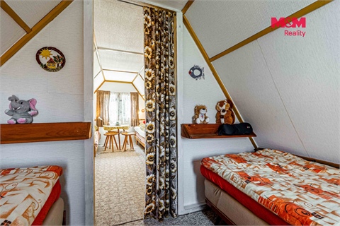 Prodej chaty / chapuly, 32 m² - 20