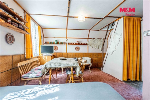 Prodej chaty / chapuly, 32 m² 12