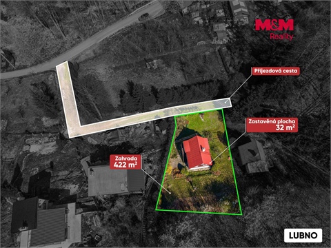 Prodej chaty / chapuly, 32 m² - 24