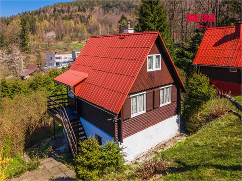 Prodej chaty / chapuly, 32 m² 2