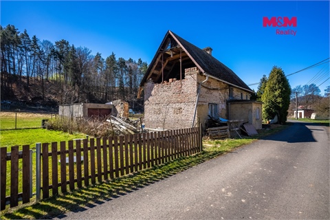 Prodej stavebního pozemku, 1 179 m² 4