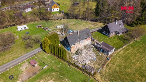 Prodej stavebního pozemku, 1 179 m² - 6