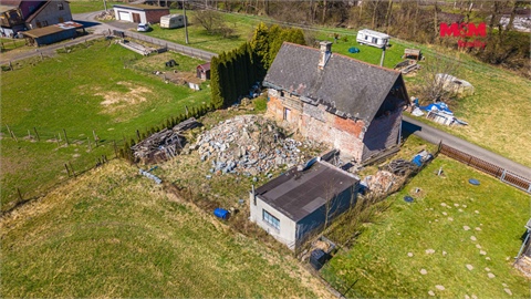 Prodej stavebního pozemku, 1 179 m² 2