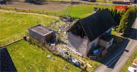 Prodej stavebního pozemku, 1 179 m² - 4