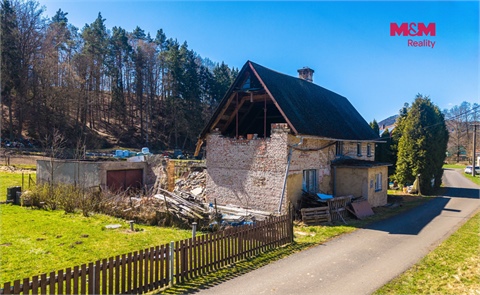 Prodej stavebního pozemku, 1 179 m² - 2