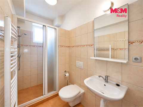 Pronájem bytu 1kk, 22 m² - 2
