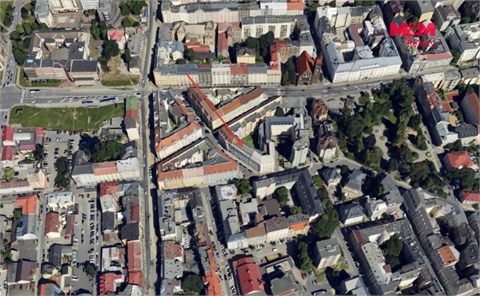 Pronájem bytu 1kk, 22 m² - 6