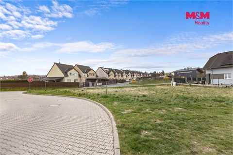 Prodej stavebního pozemku, 589 m² - 4