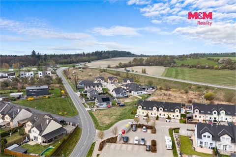 Prodej stavebního pozemku, 589 m² 6