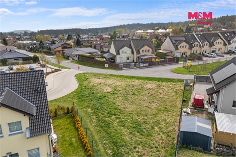 Prodej stavebního pozemku, 589 m² 10