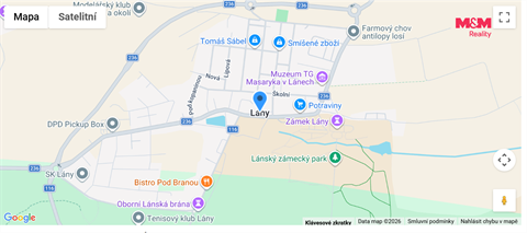 Prodej stavebního pozemku, 589 m² - 12