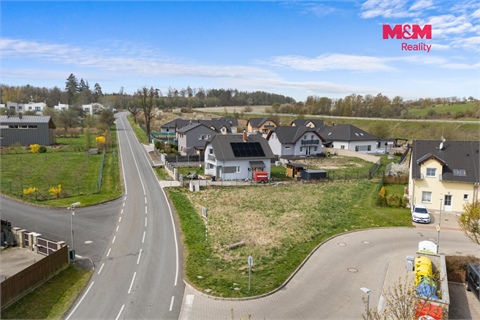 Prodej stavebního pozemku, 589 m² 12