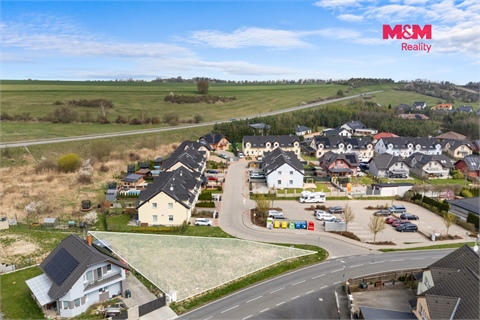 Prodej stavebního pozemku, 589 m² - 0