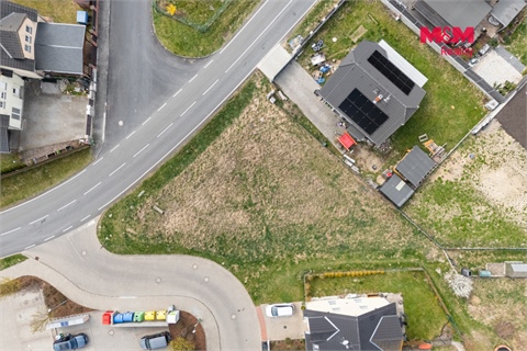 Prodej stavebního pozemku, 589 m² 8