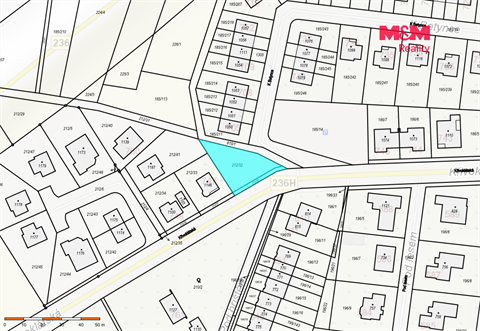 Prodej stavebního pozemku, 589 m² 14