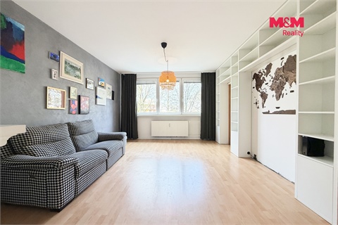 Prodej bytu 4+1, 79 m² - 0