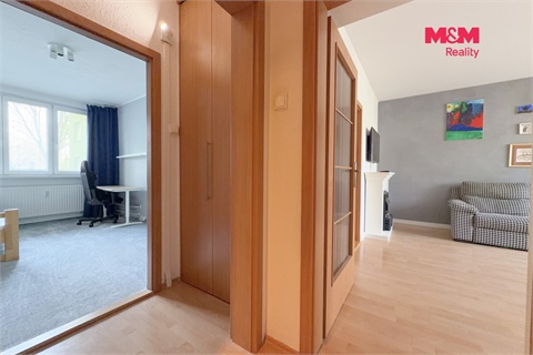 Prodej bytu 4+1, 79 m² - 12
