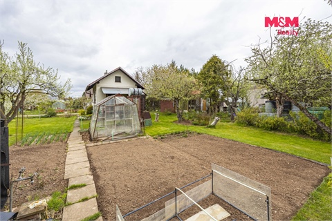 Prodej chaty / chapuly, 25 m² - 14