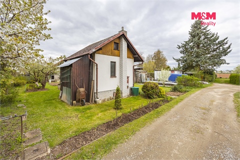 Prodej chaty / chapuly, 25 m² 18