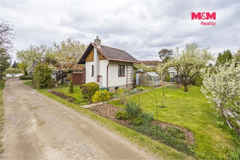 Prodej chaty / chapuly, 25 m² - 8