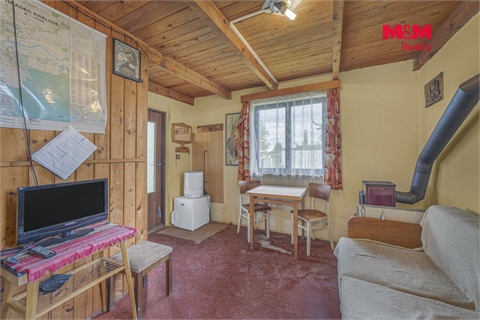 Prodej chaty / chapuly, 25 m² - 2