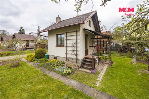 Prodej chaty / chapuly, 25 m² - 18