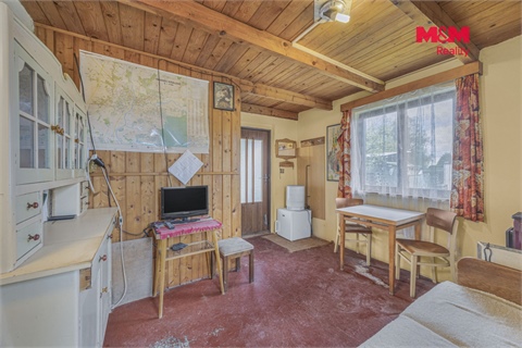 Prodej chaty / chapuly, 25 m² 4