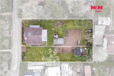 Prodej chaty / chapuly, 25 m² 2