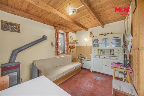Prodej chaty / chapuly, 25 m² - 12