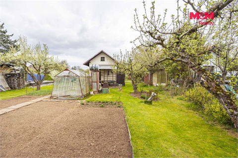 Prodej chaty / chapuly, 25 m² - 10