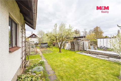 Prodej chaty / chapuly, 25 m² - 16