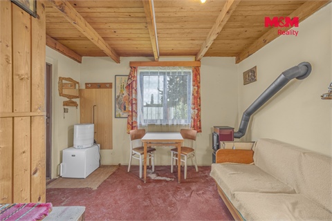 Prodej chaty / chapuly, 25 m² 12