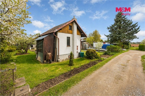 Prodej chaty / chapuly, 25 m² 10