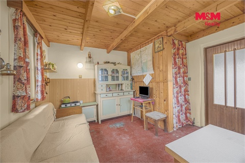 Prodej chaty / chapuly, 25 m² - 4