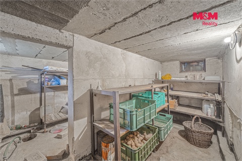 Prodej chaty / chapuly, 25 m² - 6
